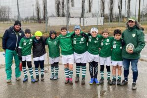 Rugby Novi, al “Comollo” un quadrangolare per gli Under 12