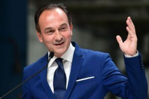 Novi Ligure: anche Cirio alle celebrazioni del 1º maggio