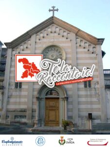 Te la racconto io Ovada: Chiesa della Beata Vergine della Concezione