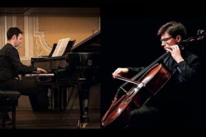 Novi, alla Maddalena un concerto d’eccellenza con Fabi e Ruboni
