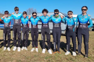 Ciclocross, i Cinghiali portano 8 biker ai Campionati italiani