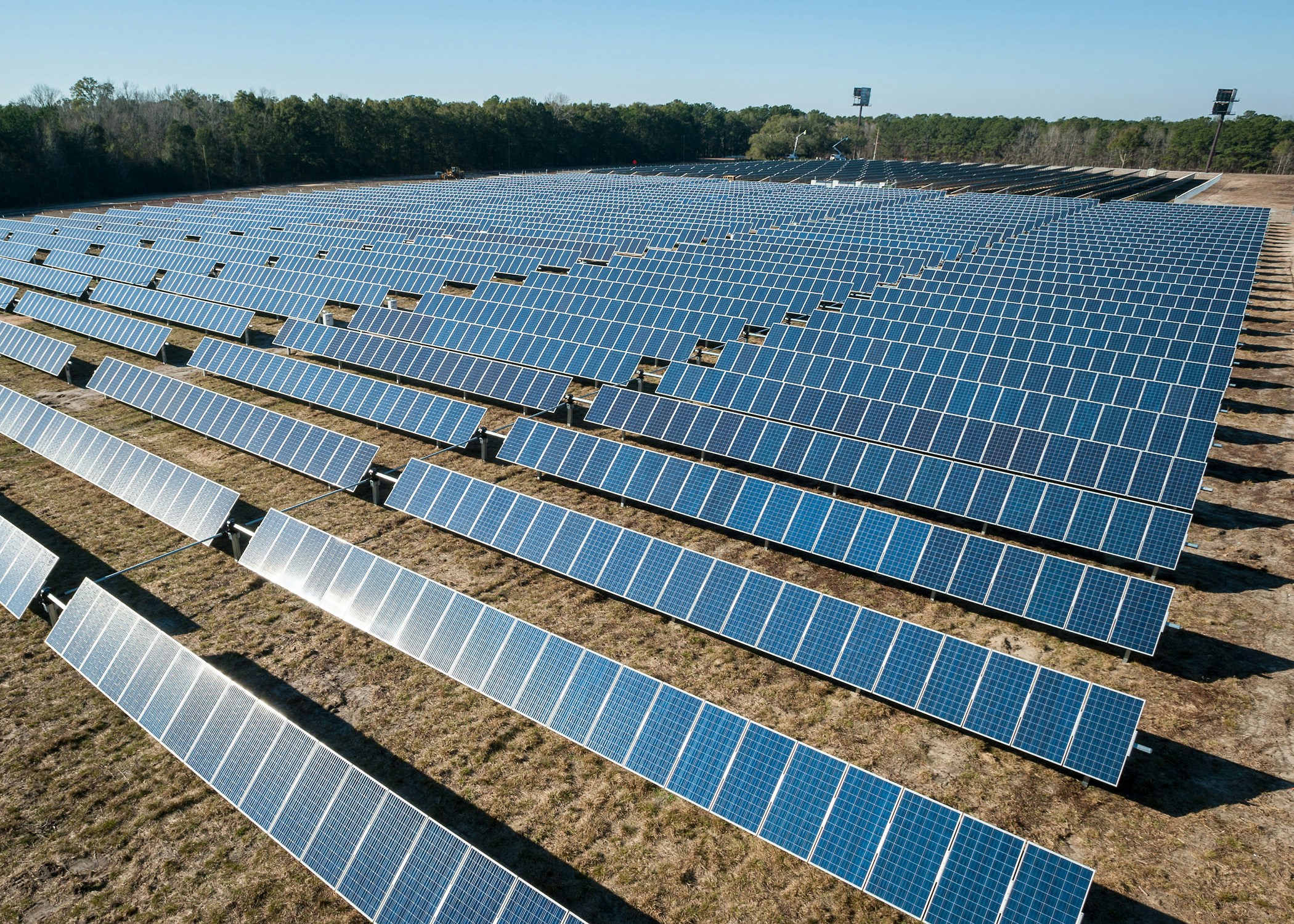 Fotovoltaico, in arrivo un’altra mega centrale da 68 ettari