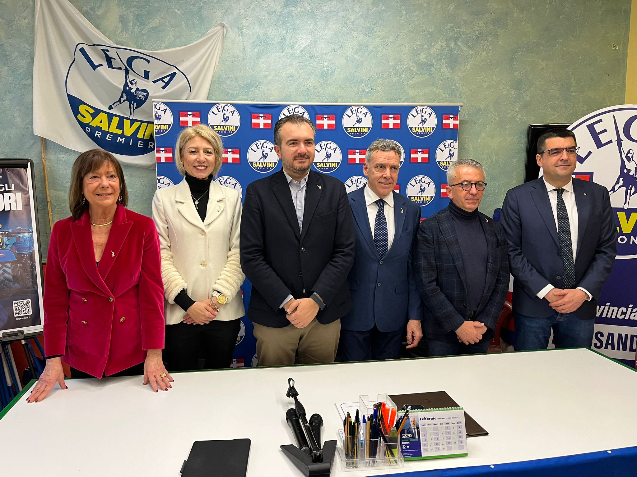 Enrico Bussalino, a Novi apre la sede elettorale per le regionali