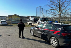 Predosa: tre auto senza assicurazione messe sotto sequestro