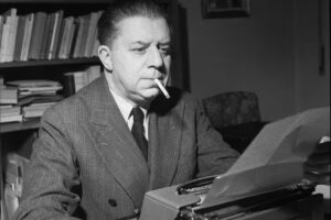 Eugenio Montale, a Serravalle Borghini legge “Ossi di seppia”