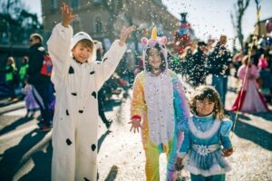 Carnevale, tutte le feste del weekend a Novi e nel novese