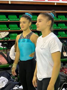 Giorgia Piccarolo debutta in A2