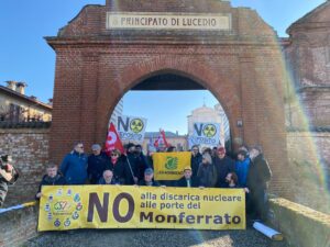 Nucleare a Trino: «La Regione sacrifica il Monferrato!»