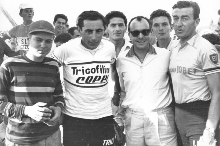 A Cassano si ricorda Girardengo, primo Campionissimo del ciclismo