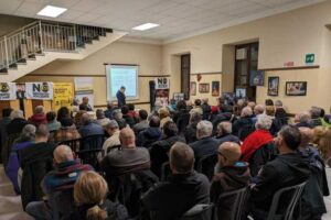 Deposito nucleare, la protesta tocca Novi: assemblea in biblioteca