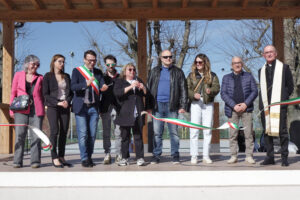 Pozzolo, il centro sportivo si rifà il look: padel ma non solo