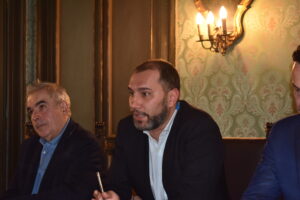 Trino ritira l’autocandidatura. Pane: «Niente da festeggiare»