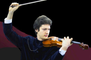 Pushkarenko, il virtuoso del violino in concerto per Musicanovi