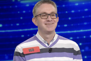 Ugo Aquini, da Arquata Scrivia all’Eredità su Rai Uno