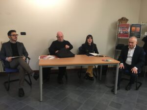Serravalle, “L’arte come impegno civile” mostra delle opere di Emilio Debrevi