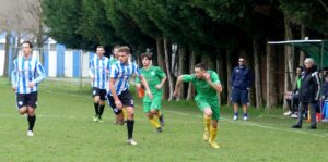 Impresa del Felizzano. I finali di giornata