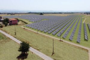 Fotovoltaico, in arrivo un’altra mega centrale da 68 ettari