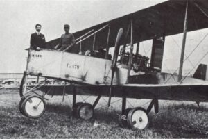 Pionieri dell’aviazione, a Serravalle la storia di Luigi Bailo