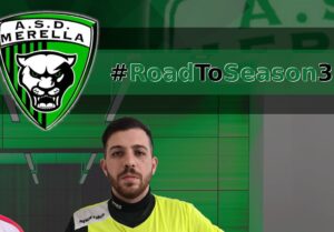 Ursida, portiere da record: gol da calcio di rinvio, Merella esulta