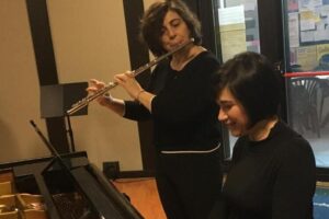Caritas, note benefiche con Giusy Polito e Daniela Scavio