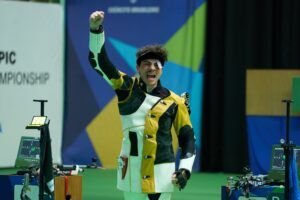 Edoardo Bonazzi, da Novi alle Olimpiadi