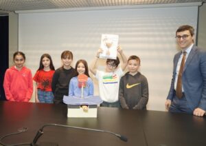 “Eureka! Funziona”: Confindustria premia i piccoli inventori