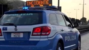 A7: incidente tra Vignole e Isola del Cantone, 4 km di coda