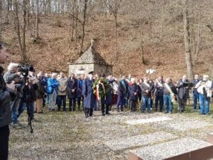 La sindaca di Marzabotto ha ricordato i martiri della Benedicta