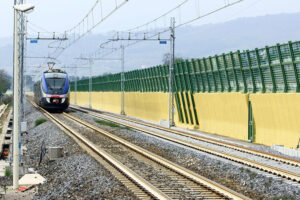 Novi, barriere antirumore lungo la ferrovia: attesa per il progetto