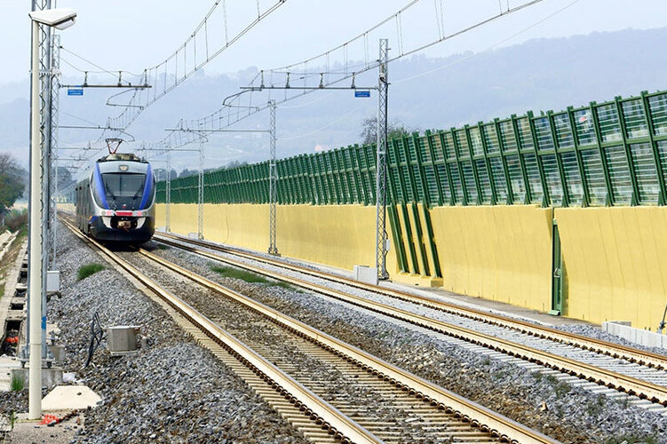 Terzo Valico, da rivedere il progetto per le barriere antirumore