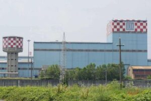 Novi Ligure: danni per il maltempo all’Ex Ilva