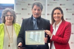 Pari Opportunità, premio a Torino per l’ex brigadiere Carlo Pulcino