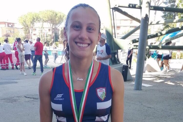 Ludovica Cavo, a Padova primato personale sui 400 metri indoor