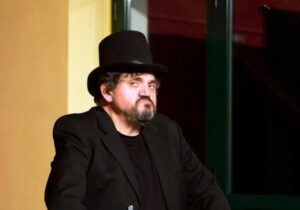 Parise, Alessandria perde un maestro di teatro