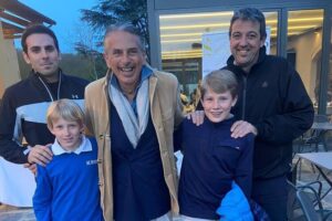 Sem Cup, il trofeo di golf parte col botto: 112 partecipanti