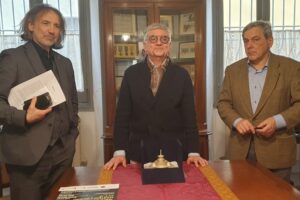 Oscar del Novese: premi per l’astronauta, il musicista e… il vino