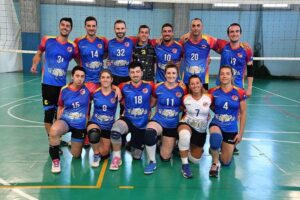 Fenice Volley al vertice del campionato regionale Uisp Master