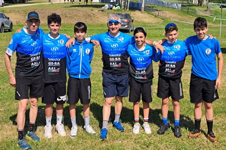 Mountain bike, il team dei Cinghiali protagonista in Coppa Italia