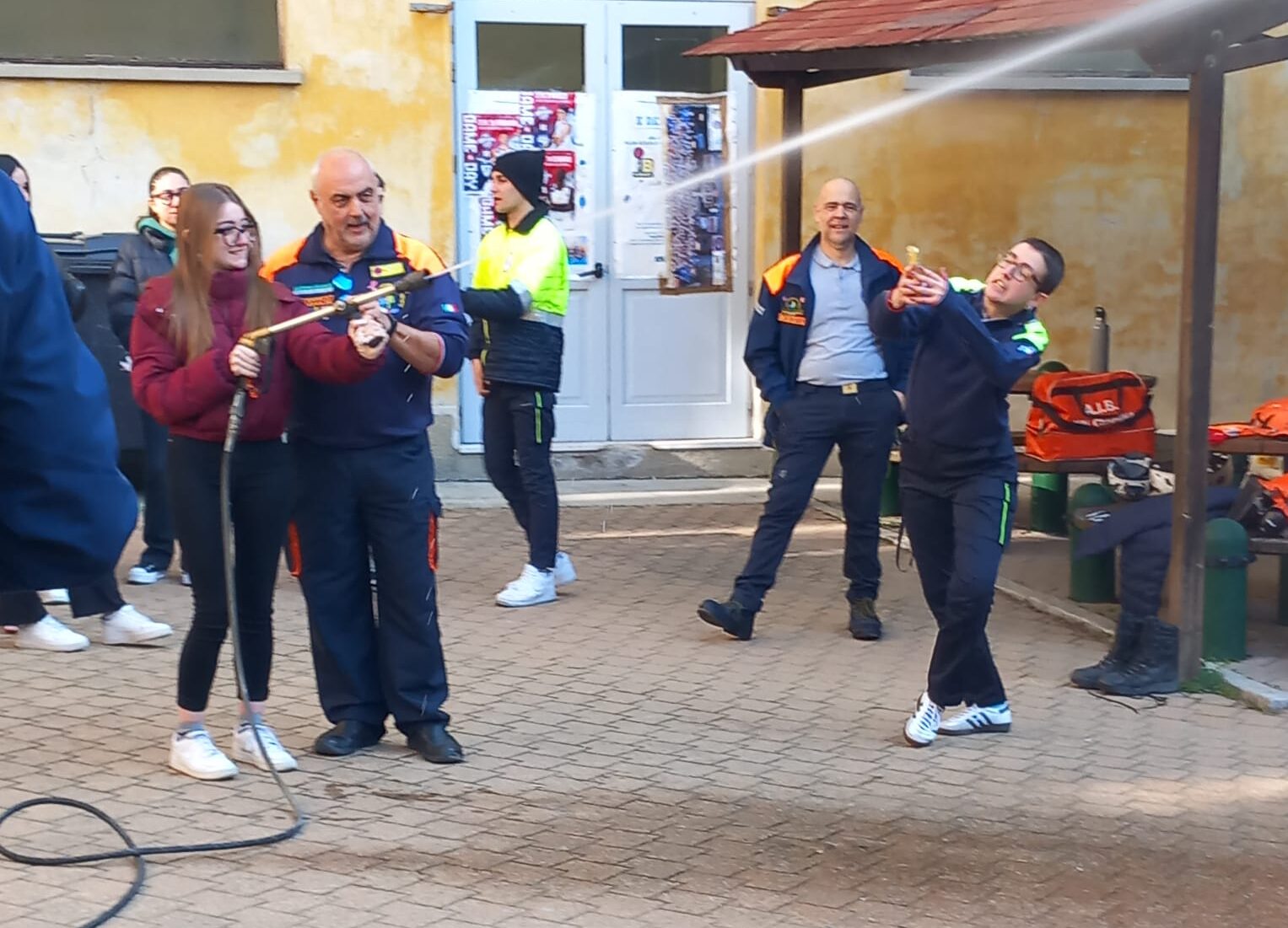 Alessandria, l’esercitazione della Protezione Civile