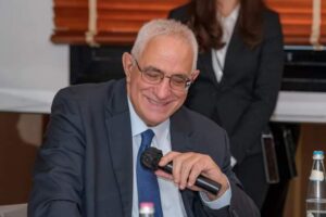 Mezzo secolo di Novi Pallavolo, incontro con il manager Ghiretti