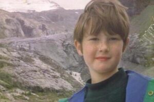 Novi: Nicholas Green, monumento nel parco che porta il suo nome