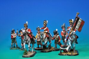 Novi, soldatini dell’epopea napoleonica in mostra alla Società Storica