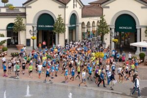 JoyRun Outlet, oltre 300 partecipanti e campionesse in prima fila