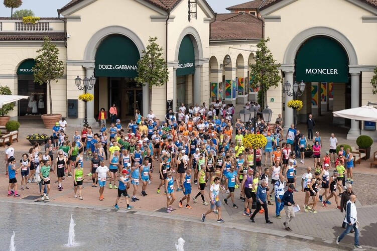 “The District of Joy”, l’impegno di Serravalle Designer Outlet