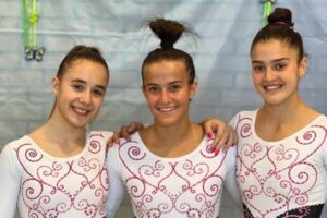 Ginnastica, a Rimini due ori e due bronzi per la Forza e Virtù