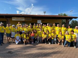 Una sagra da leoni, a Basaluzzo festa con Lions e Proloco