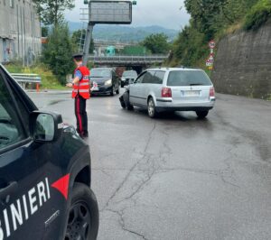 Vignole Borbera: code al casello per un incidente