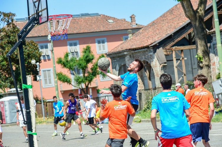 Una sagra da leoni, a Basaluzzo festa con Lions e Proloco