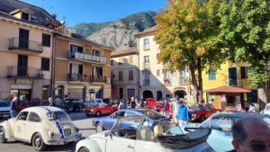 Auto storiche, domenica il raduno a Rocchetta