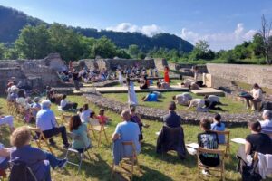 Classici in scaena, a Libarna il teatro lo fanno gli studenti